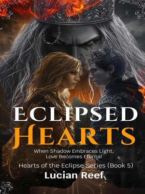 cover image of Eclipsed Hearts